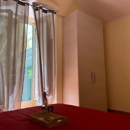 Home In Love: Vicoletto Dei Presepi Naples Exterior photo