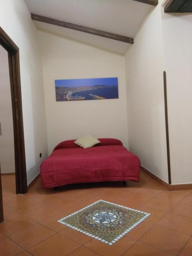In Love: Vicoletto Dei Presepi Appartement Napels