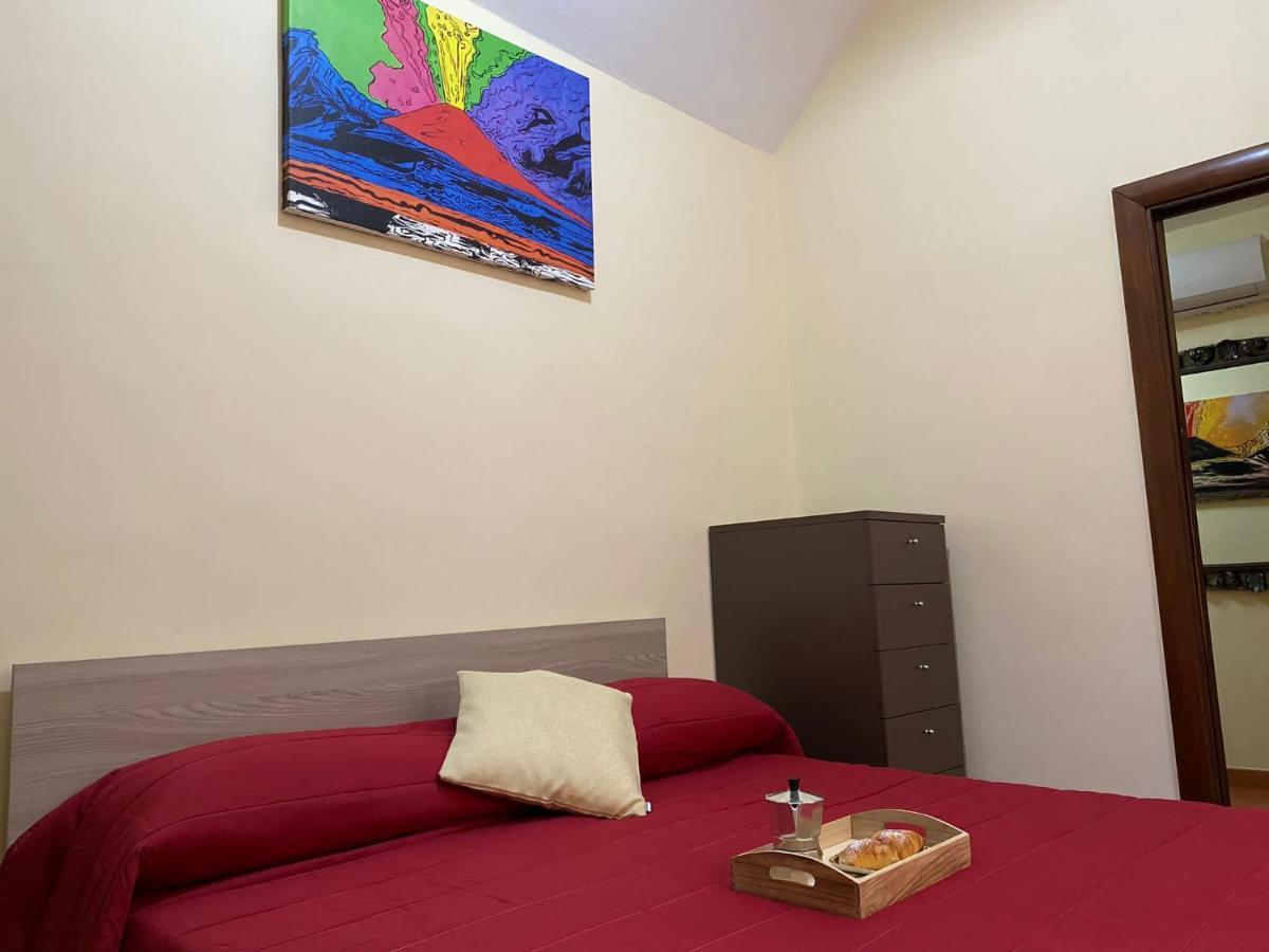 In Love: Vicoletto Dei Presepi Appartement
