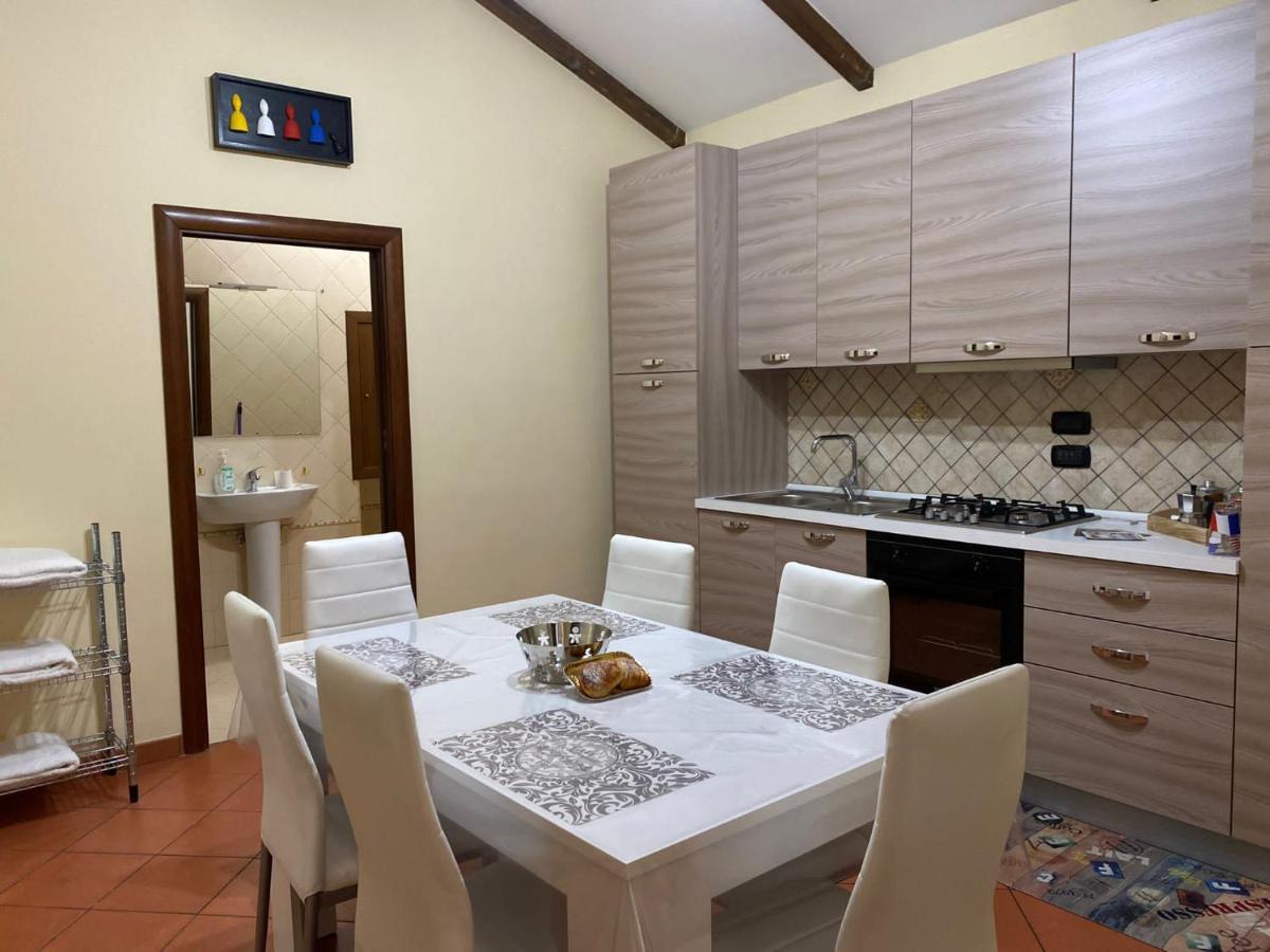 In Love: Vicoletto Dei Presepi Appartement