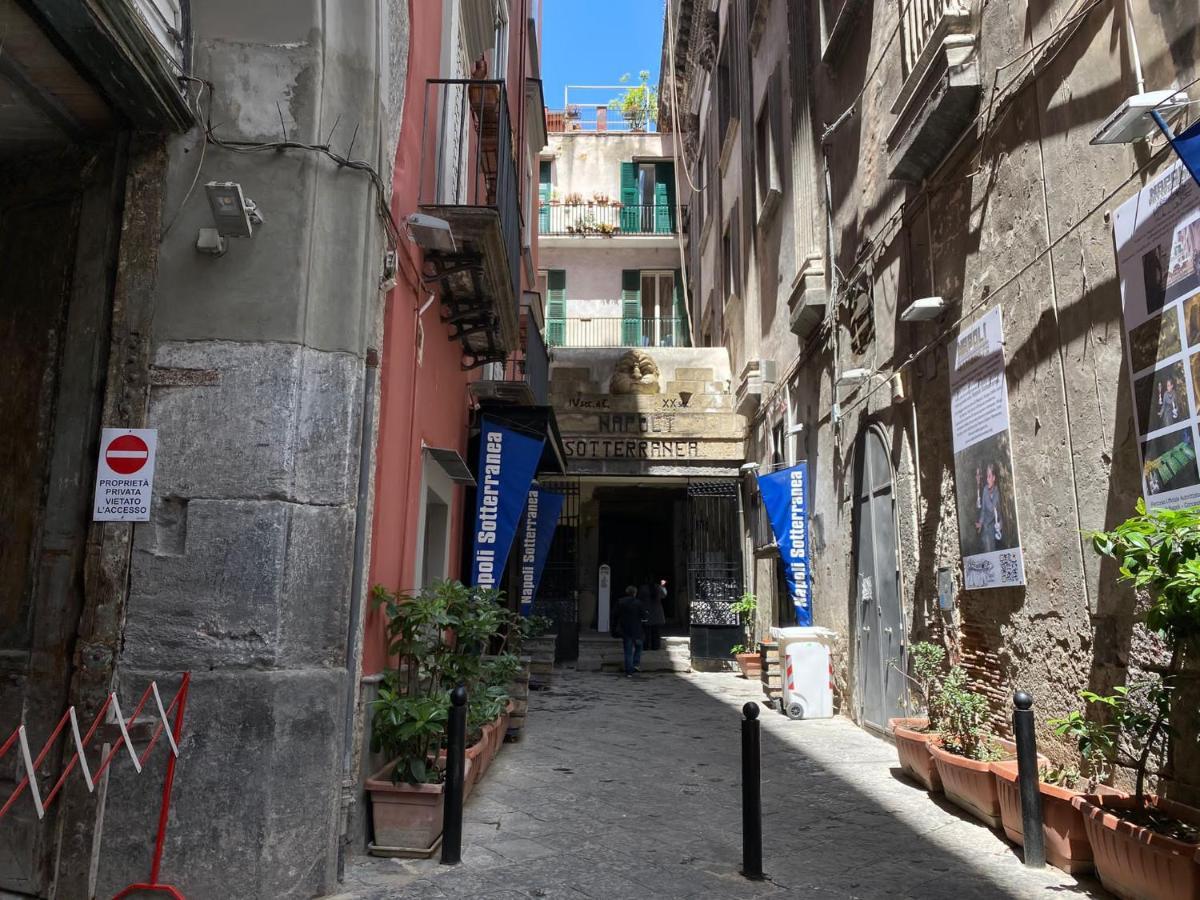 Appartement In Love: Vicoletto Dei Presepi *