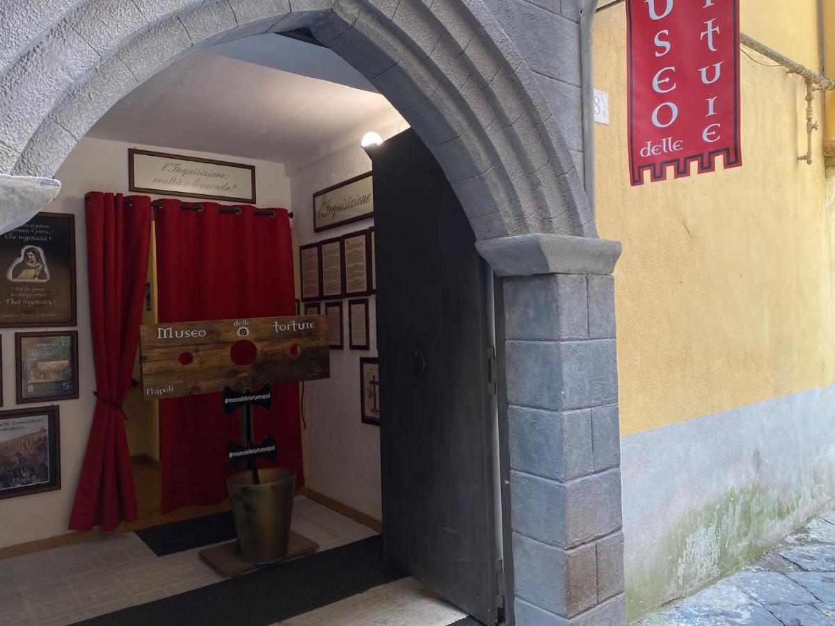 In Love: Vicoletto Dei Presepi Appartement