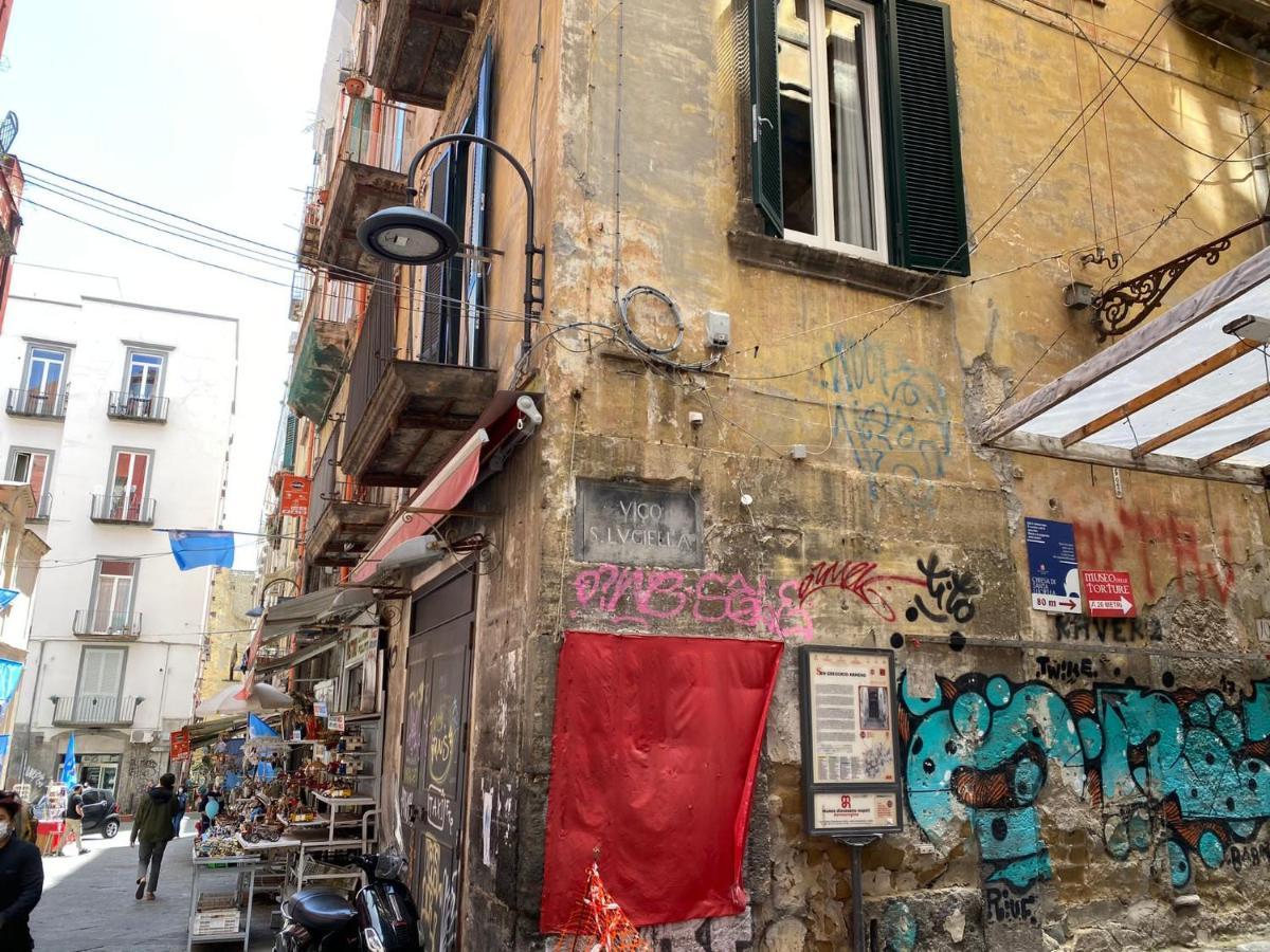 Appartement In Love: Vicoletto Dei Presepi *