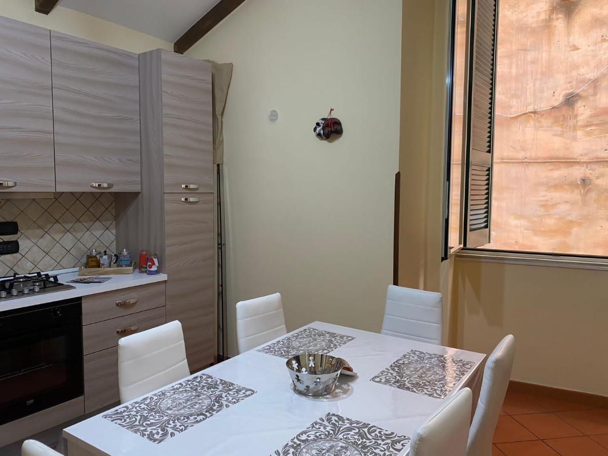 In Love: Vicoletto Dei Presepi Appartement