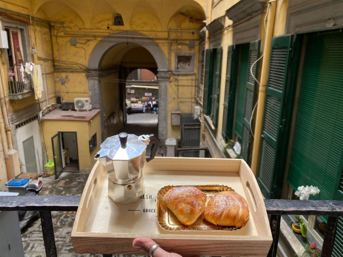 In Love: Vicoletto Dei Presepi Appartement *