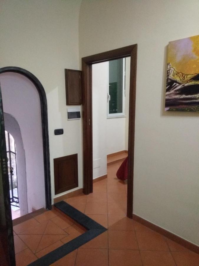 Appartement In Love: Vicoletto Dei Presepi Napels