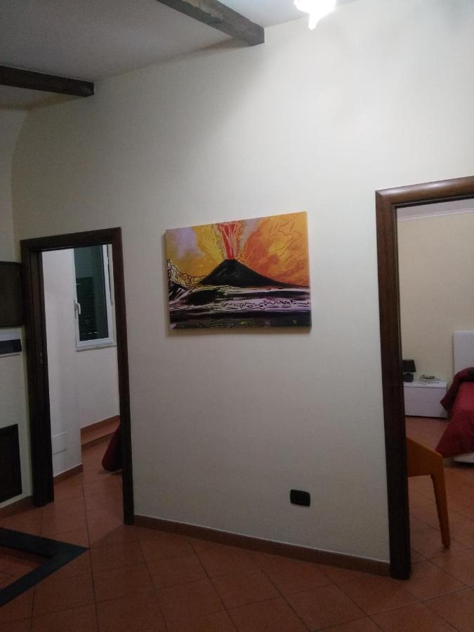In Love: Vicoletto Dei Presepi Appartement