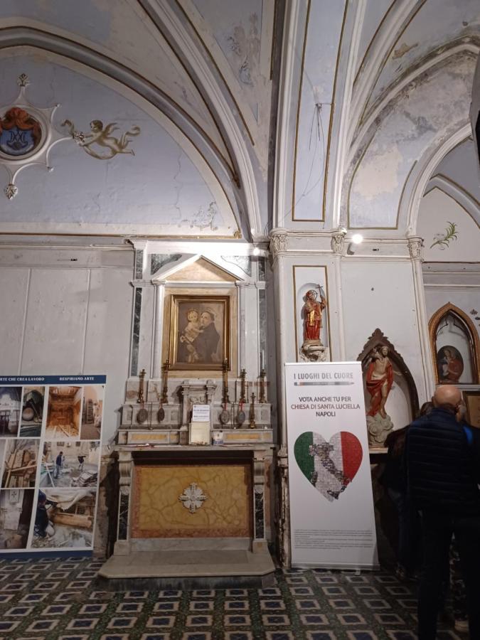 In Love: Vicoletto Dei Presepi * Napels