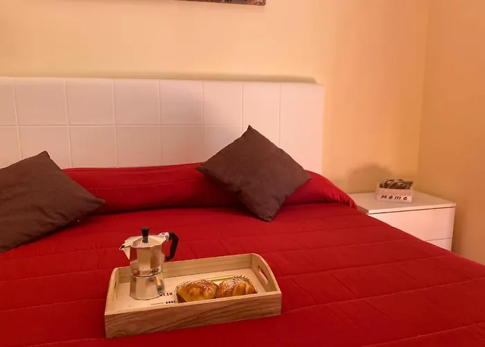 Home In Love: Vicoletto Dei Presepi