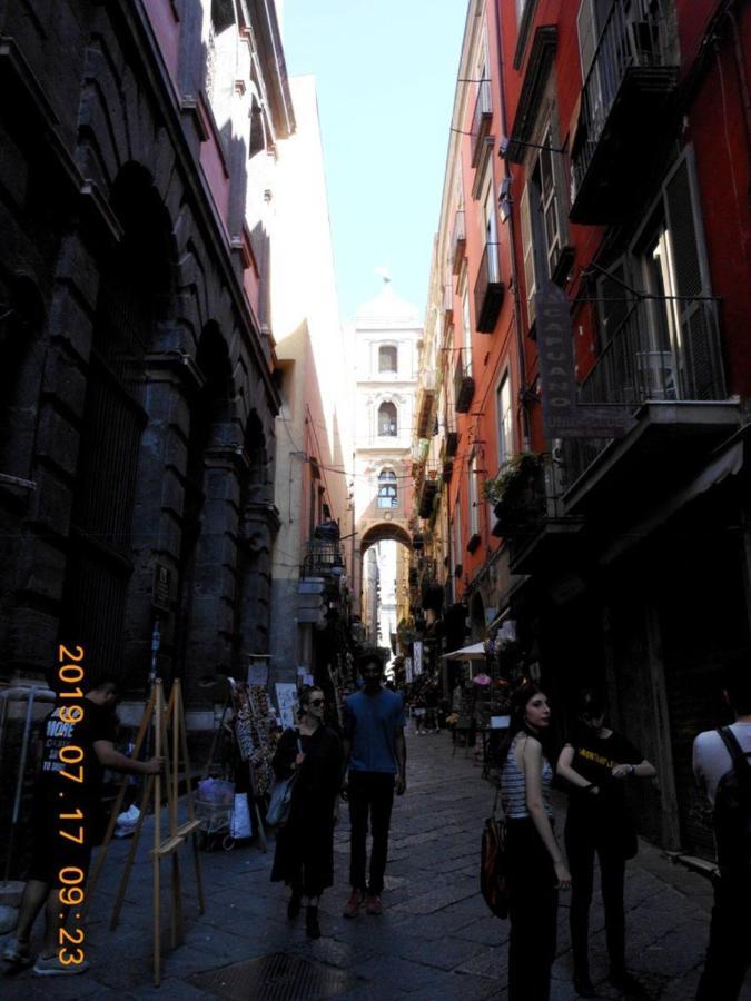 In Love: Vicoletto Dei Presepi * Nápoles