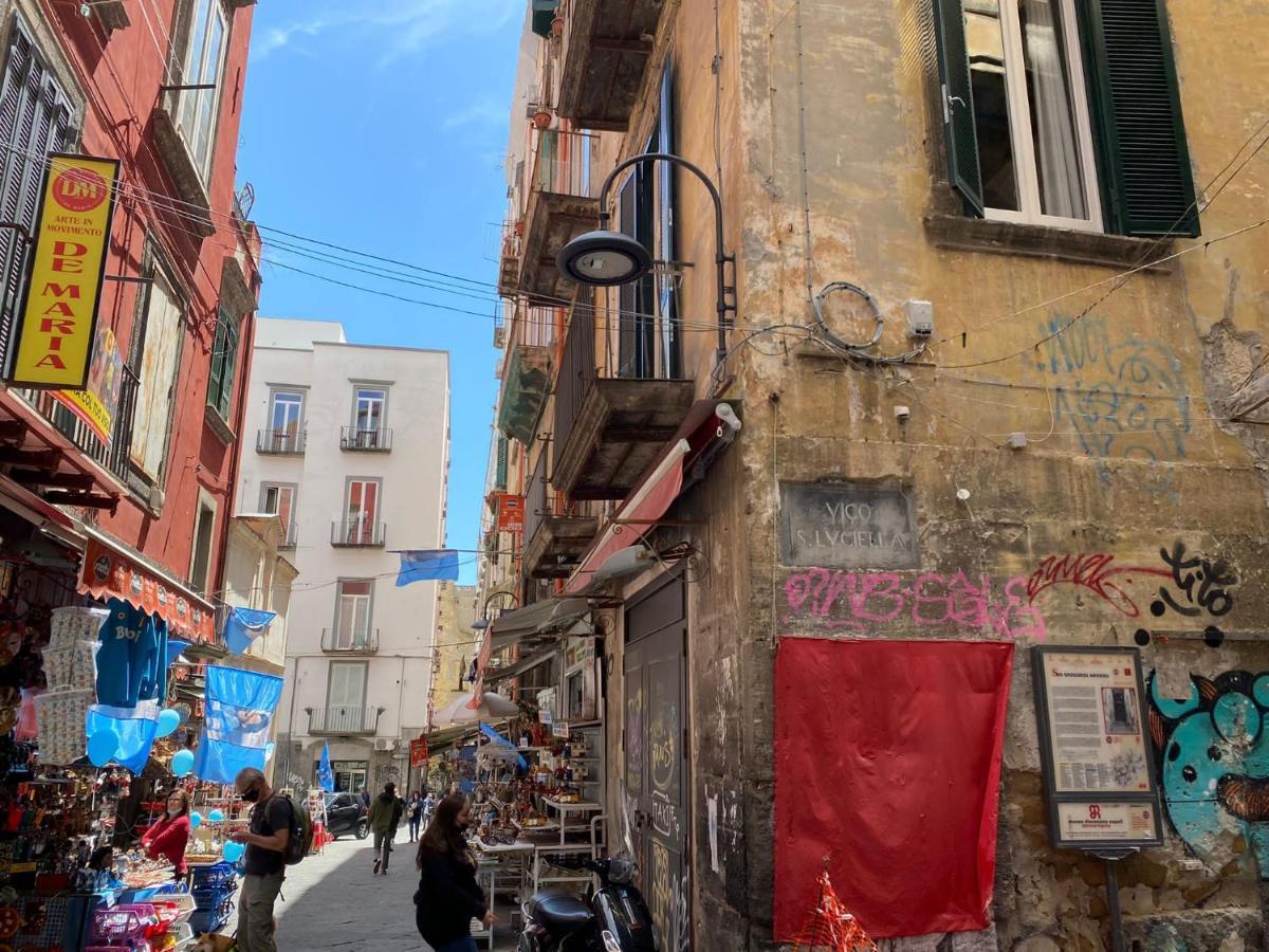 In Love: Vicoletto Dei Presepi Apartamento *