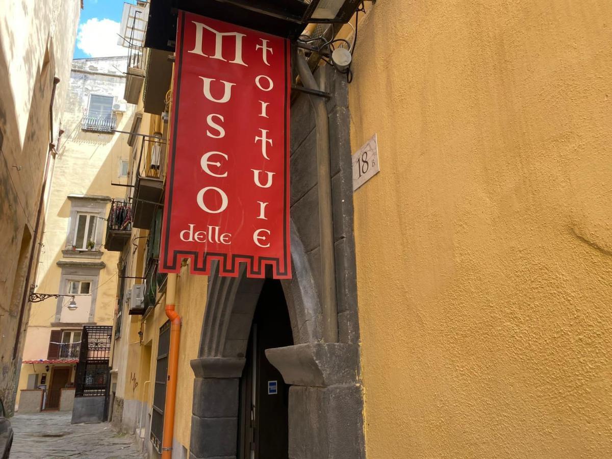 Apartamento In Love: Vicoletto Dei Presepi *