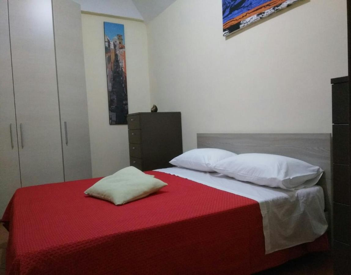In Love: Vicoletto Dei Presepi Apartamento Nápoles